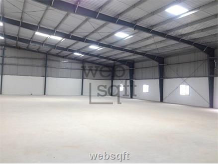 Commercial Property in Industrial Estate for Rent